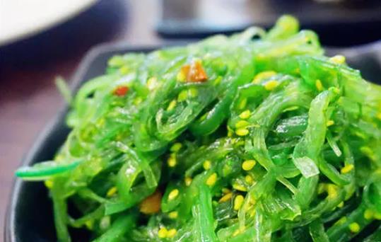 吃裙带菜拉肚子是怎么回事?裙带菜有哪些种类?