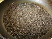 黑芝麻汤圆 一步步做出美味黑芝麻汤圆1