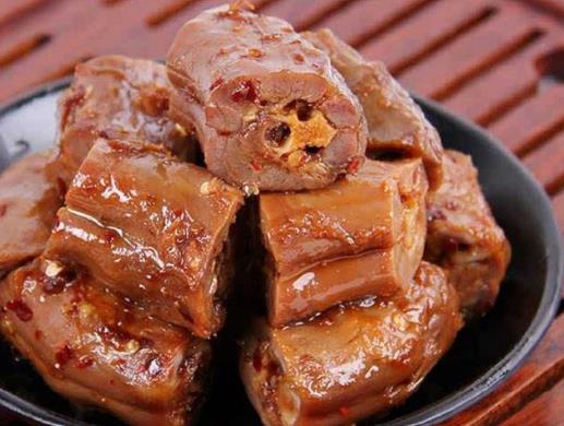 绝味鸭脖过夜了还能吃吗?鸭脖的骨头可以吃吗