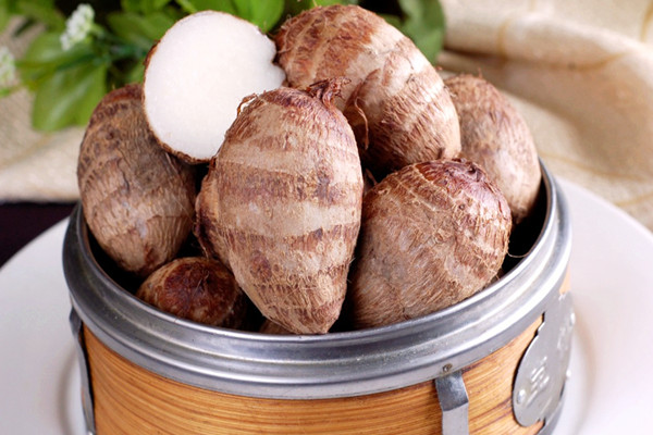 芋头的淀粉含量高不高 芋头吃了会不会胖 芋头的淀粉含量高不高 芋头吃了会不会胖