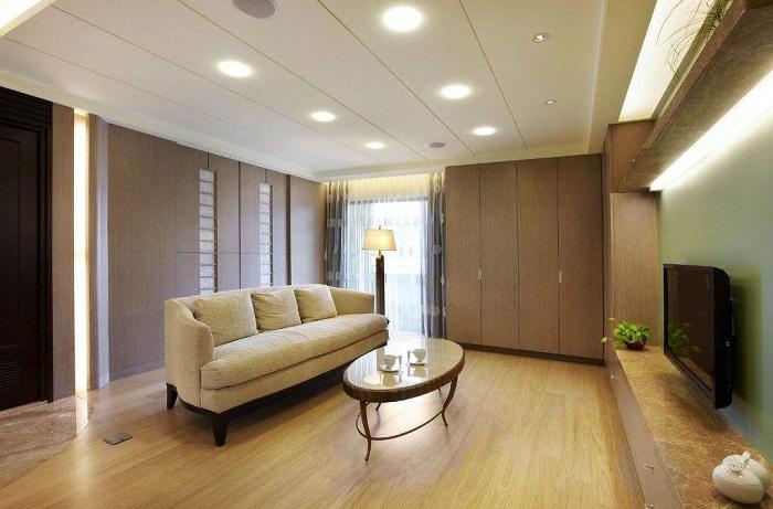 筒灯安装 房屋筒灯怎么安装 筒灯安装步骤