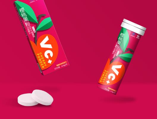 什么时候喝vc泡腾片泡的水效果最好?用维c泡腾片冲好的水能放冰箱里