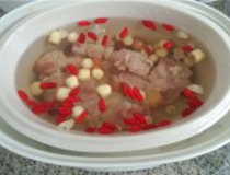 西洋参怎么吃 排骨西洋参炖汤清润又滋补7