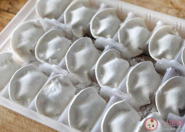 速冻水饺为什么冻不裂 速冻水饺慢冻会怎样 速冻水饺为什么冻不裂 速冻水饺慢冻会怎样
