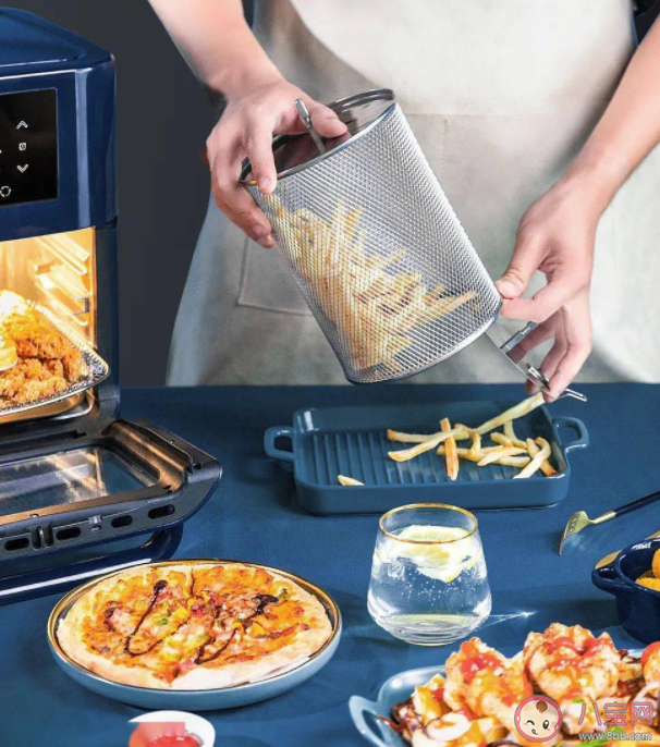 空气炸锅制作的食物真的好吃不胖吗 空气炸锅的缺点是什么 空气炸锅制作的食物真的好吃不胖吗 空气炸锅的缺点是什么