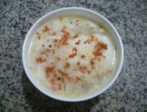 月子米酒的做法 桂花米酒鸡蛋汤酸甜可口又下奶8