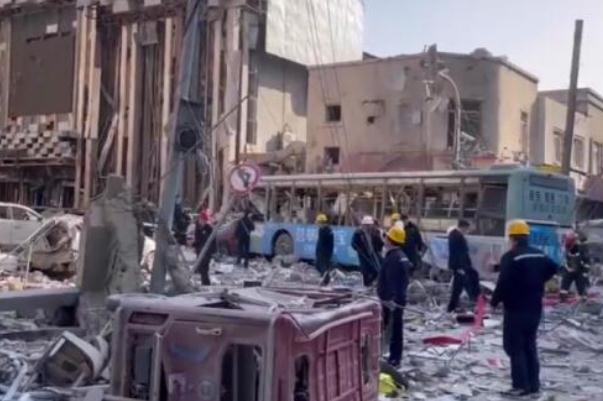 燃气爆炸原因 燃气爆炸是什么导致的 燃气爆炸原因 燃气爆炸是什么导致的