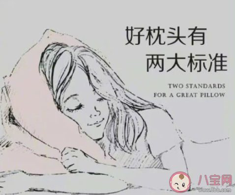 枕头多高才合适 哪种枕头最舒服 枕头多高才合适 哪种枕头最舒服