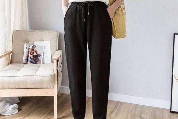 萝卜裤穿什么鞋好看 萝卜裤和哈伦裤的区别在哪 萝卜裤穿什么鞋好看 萝卜裤和哈伦裤的区别在哪