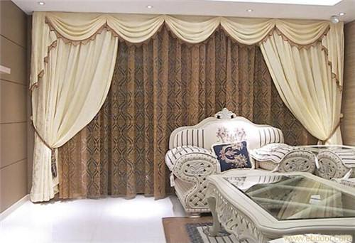 选购窗帘 安装价格位置布料等详解