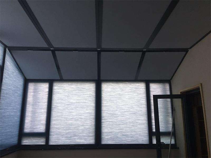 电动蜂巢帘安装 电动蜂巢帘该怎么安装?电动蜂巢帘安装教程