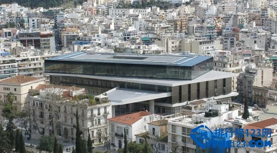 世界上最美的景区 雅典就有十个