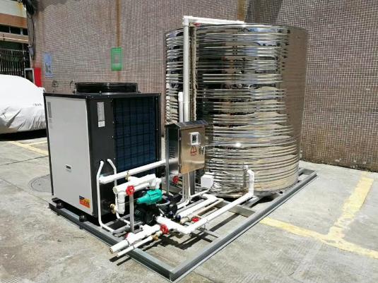 空气能热水器安装在哪里比较好?空气能热水器会爆炸吗