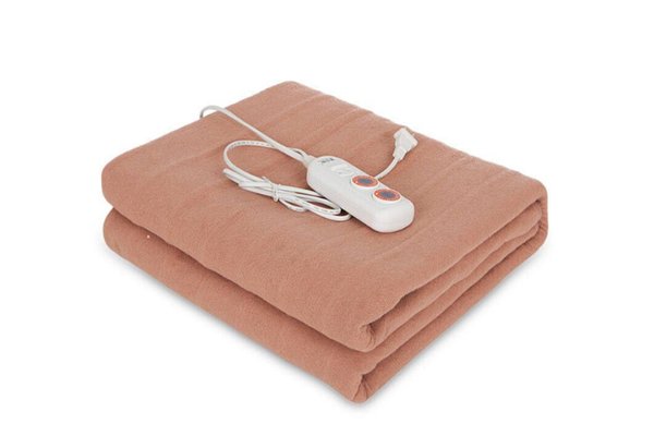 电热毯可以24小时通电吗 电热毯为什么灯亮却不加热