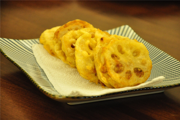 炸藕夹用什么粉 炸藕夹用淀粉还是面粉 炸藕夹用什么粉 炸藕夹用淀粉还是面粉