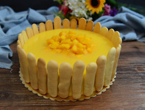 芒果慕斯蛋糕 如何做美味芒果慕斯蛋糕18