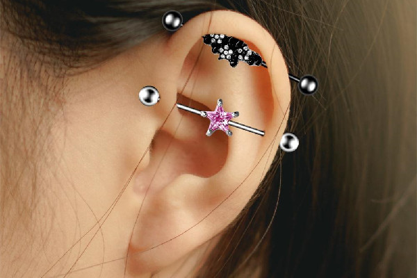 打耳骨要多久恢复期 打耳骨钉之后多久可以换耳钉 打耳骨要多久恢复期 打耳骨钉之后多久可以换耳钉