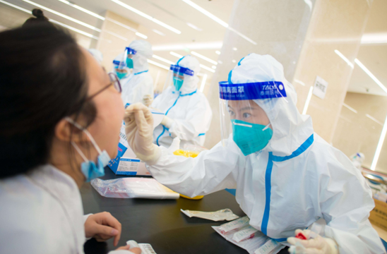 48小时核酸检测没有具体时间怎么办1