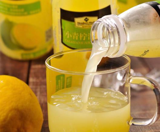 山姆青柠汁里面有沉淀物是变质了吗?山姆超市青柠汁一组是几瓶