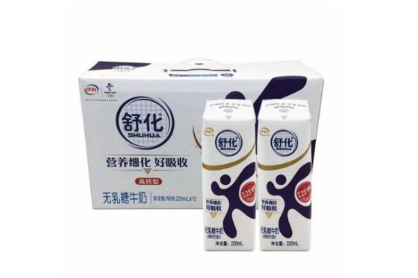 伊利纯牛奶的钙含量是多少 伊利纯牛奶的蛋白质含量是多少 伊利纯牛奶的钙含量是多少 伊利纯牛奶的蛋白质含量是多少