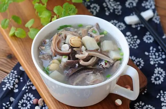 四神汤适合寒湿还是湿热1