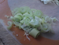 怎么做白菜好吃 白菜豆腐炖粉条家常简单做法5