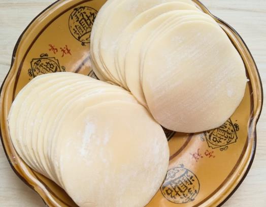 买的饺子皮怎么捏不上?饺子皮干了不好包怎么办