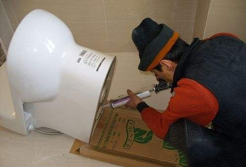 马桶安装 马桶安装,自己都可以完美完工