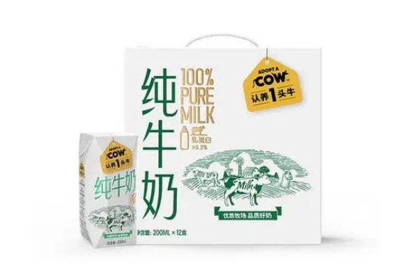 认养一头牛是国产还是进口 认养一头牛是全脂牛奶吗 认养一头牛是国产还是进口 认养一头牛是全脂牛奶吗