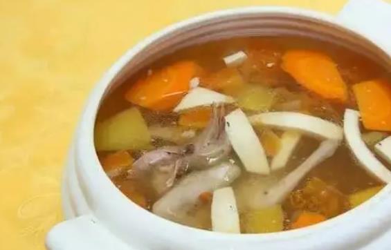 炖鸽子汤放什么最营养?鸽子汤有助于伤口愈合吗?