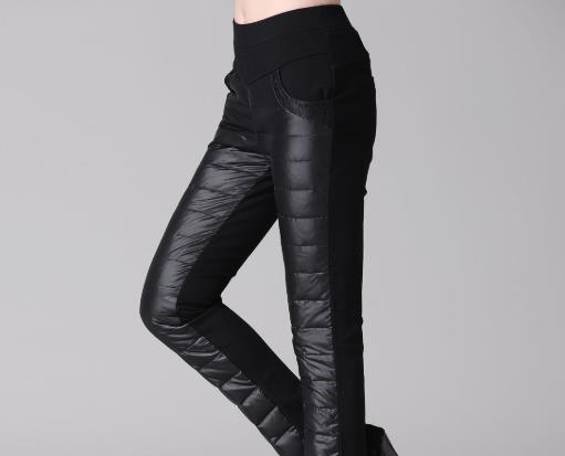 羽绒裤子怎么洗才干净?新买的羽绒裤掉毛怎么解决