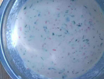 儿童吃胡萝卜做法 早餐胡萝卜鸡蛋卷美味又简单5