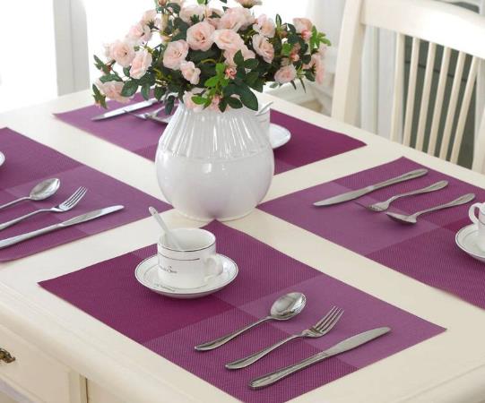 桌布买什么材质的健康?pvc桌垫对小孩子有影响吗?