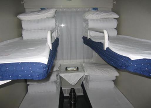 火车卧铺哪一层最舒服?火车硬卧上中下铺哪个好