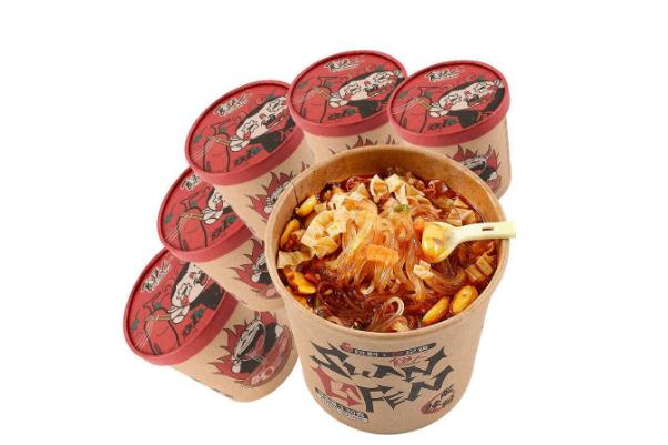 食族人酸辣粉孕妇能吃吗 怀孕初期可以吃酸辣粉吗 食族人酸辣粉孕妇能吃吗 怀孕初期可以吃酸辣粉吗