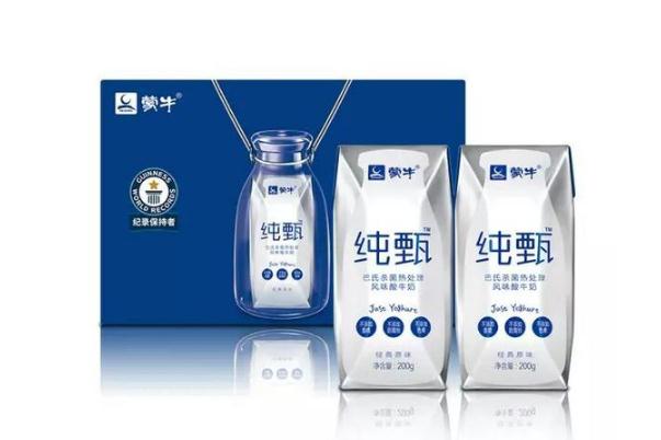 纯甄酸奶含糖量高吗 糖尿病可以纯甄酸奶吗