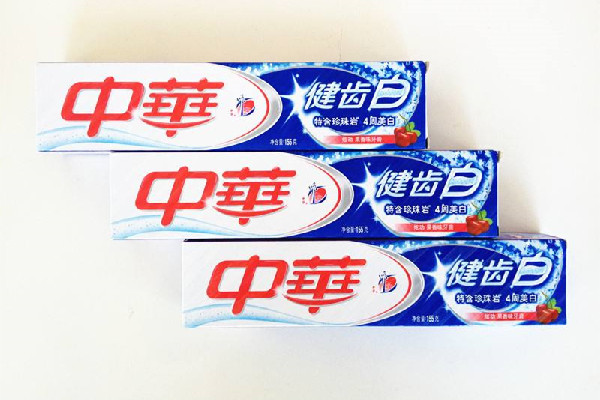 中华牙膏有没有锡纸封口 中华牙膏怎么辨别真假