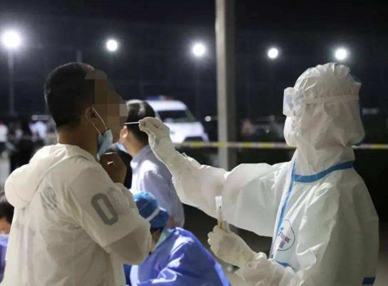 核酸检测弄鼻子还是喉咙是自己选的吗?核酸检测鼻子和喉咙哪个舒服点