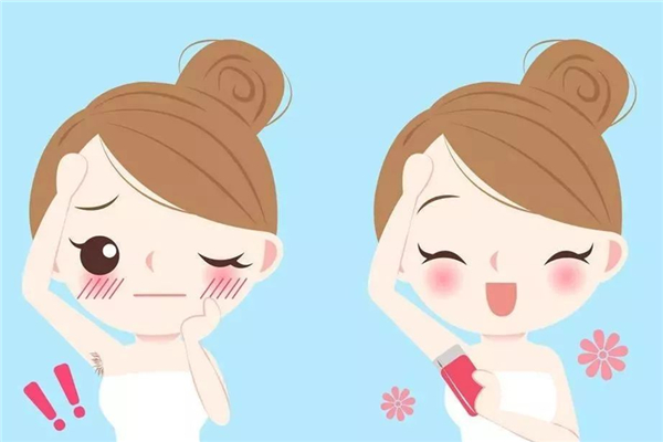 腋毛越刮越粗是真的吗 腋毛会导致狐臭吗 腋毛越刮越粗是真的吗 腋毛会导致狐臭吗