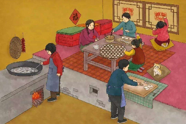 小年吃饴糖还是饺子 小年要吃什么食物 小年吃饴糖还是饺子 小年要吃什么食物