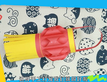 儿童手工灯笼的制作步骤图片教程 你学会了吗6