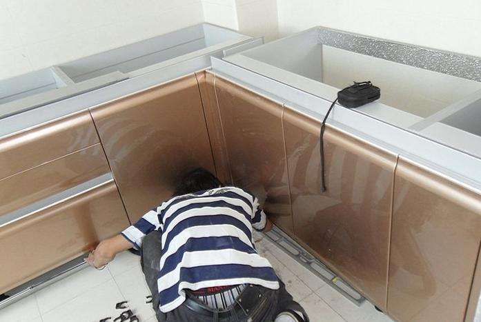 橱柜安装是一定要重视 橱柜安装注意事项