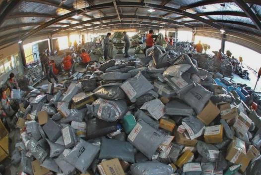 网上没买东西为什么会收到快递?为什么会收到莫名其妙的快递