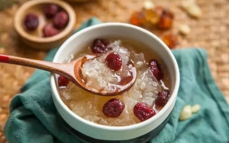 银耳补充胶原蛋白效果好不好1