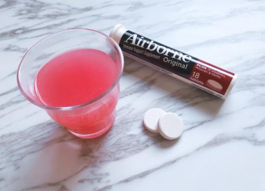 vc泡腾片是空腹吃还是饭后吃?常喝vc泡腾片会上火吗