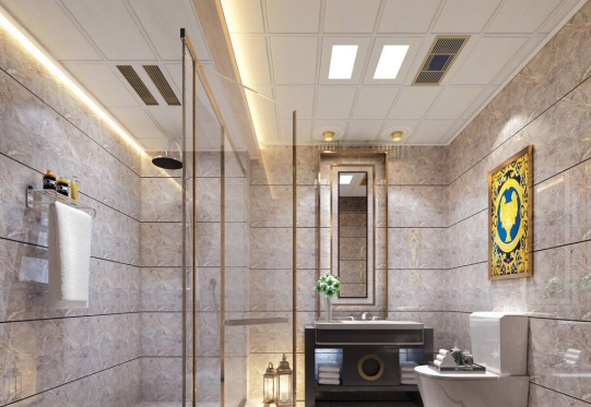 卫浴吊顶安装 卫浴吊顶安装怎么收费 安装注意事项是什么