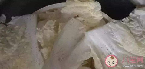 白菜芯的黑点是什么 有黑点的白菜还能吃吗 白菜芯的黑点是什么 有黑点的白菜还能吃吗