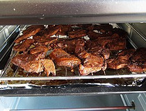 自制牛肉干 在家如何自制美味牛肉干6