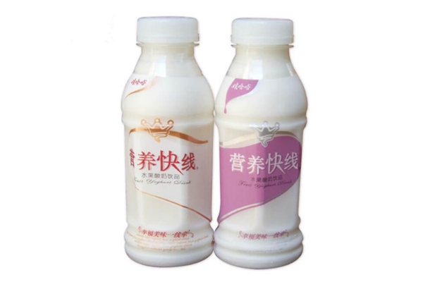 娃哈哈营养快线的营养成分 娃哈哈营养快线的营养价值 娃哈哈营养快线的营养成分 娃哈哈营养快线的营养价值