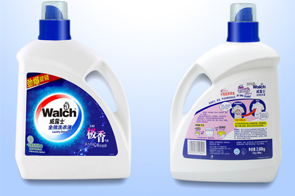 威露士洗衣液怎么样 威露士洗衣液怎么打开